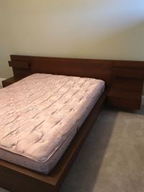 Platform Bed