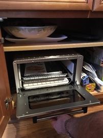 Cuisinart  brick oven 