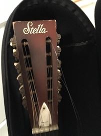 Stella  Guitar