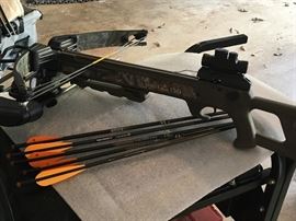 Summit 150 crossbow
