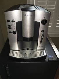  Cappuccino Machine