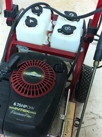Craftsman Pressure Washer