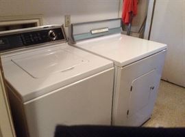 Washer dryer
