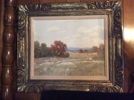 Jim Dooley Texas artist. 