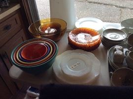 They loved to entertain!