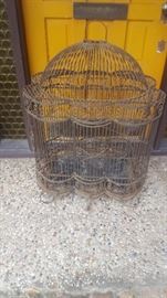 Bird cage