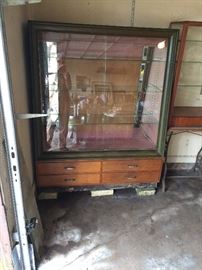 1960’s drugstore displays. Awesome!