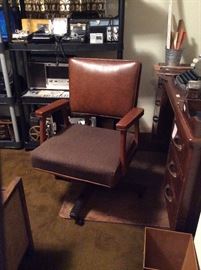 Vintage office chair