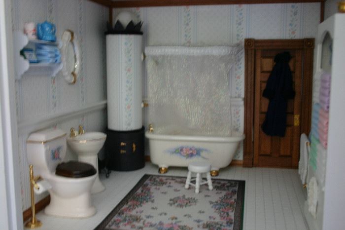  Rest in an Amazing Miniature Bath  http://www.ctonlineauctions.com/detail.asp?id=682967