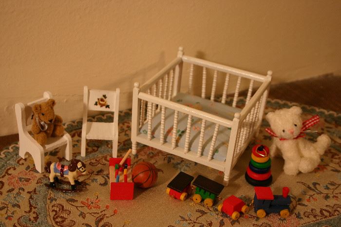Miniature Play Room  http://www.ctonlineauctions.com/detail.asp?id=682976