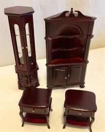 Beautiful Furnishings and Playing Doctor  http://www.ctonlineauctions.com/detail.asp?id=682983