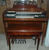 Wurlitzer Organ