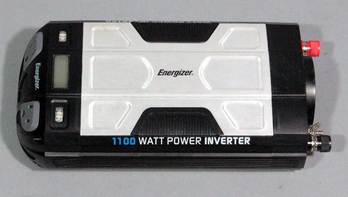Energizer Power Inverter 1100W Inverter 2200W Peak Power Model EN1100