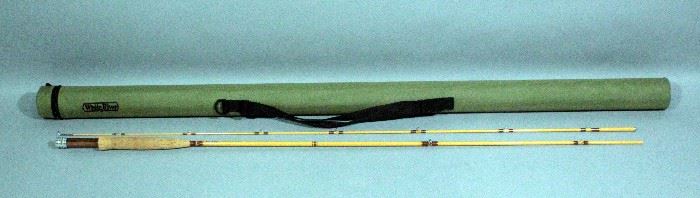 Orvis 7'6" AFTM 5 Wt Fly Fishing Rod with White River Case