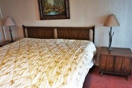 Broyhill Brasilia bedroom set