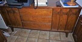 Vintage credenza