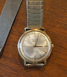 Benrus automatic watch