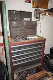 Craftsman tool chest