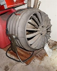 Westinghouse portable fan