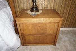 Upstairs bedroom set