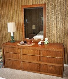 Upstairs bedroom set