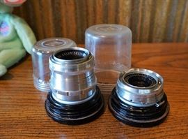 Agfa vintage lenses