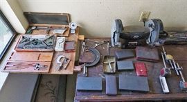 Calipers, micrometers, and more