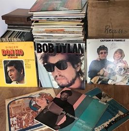 Vintage Albums from 1940’s- 1970’s