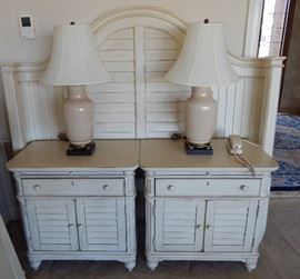 Matching Night Stands