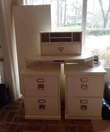 Pottery Barn Corner Desk - Bedford