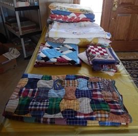 Quilts and More