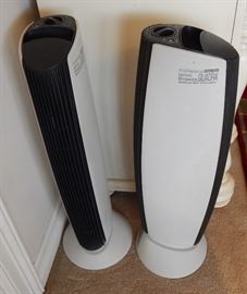 Quadra Ionic Breeze Air Purifiers