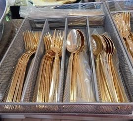 Reed & Barton Flatware - There are 3 sets of these