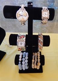 Brighton Watches and Bracelet - Chico's Bracelets