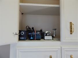 Electric Pencil Sharpeners, Staplers