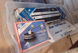 Mat Cutting Kits