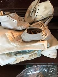 Vintage and Antique Children Clothes and Shoes