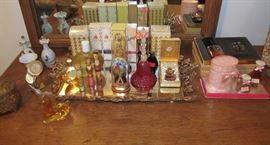 Commercial Perfumes
