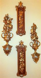 Decorative Wall Plaques