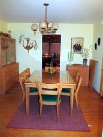 Heywood Wakefield Dinning Room