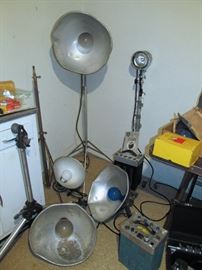 Professional Photographers Lighting