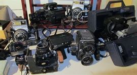 Panasonic, Trinicon Video Cameras