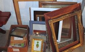 Picture Frames