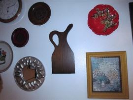 More Wall Accessories