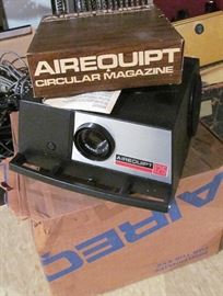 Slide Projector