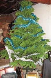 Huge Christmas with lights