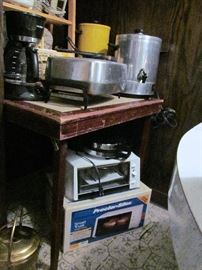 More Small appliances
