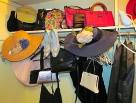 Fabulous Vintage Ladies Accessories