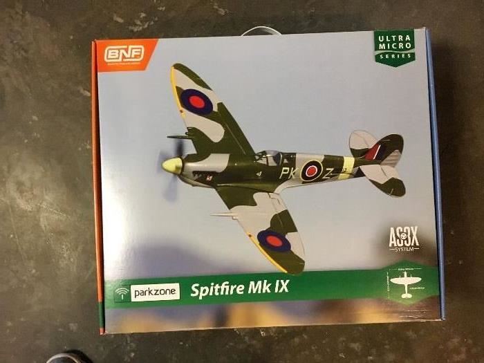 Spitfire MK IC
