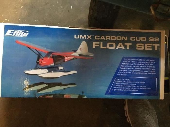 Floats for remote control plane 